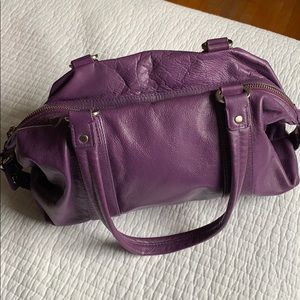 Vintage Club Monaco doctor’s bag